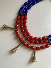 Load image into Gallery viewer, RUNWAY NAGALAND NECKLACE
