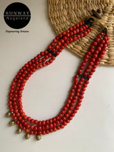 Load image into Gallery viewer, RUNWAY NAGALAND NECKLACE
