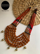 Load image into Gallery viewer, RUNWAY NAGALAND NECKLACE

