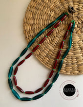 Load image into Gallery viewer, RUNWAY NAGALAND NECKLACE
