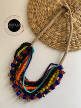 Load image into Gallery viewer, RUNWAY NAGALAND NECKLACE
