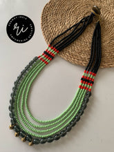Load image into Gallery viewer, RUNWAY NAGALAND NECKLACE
