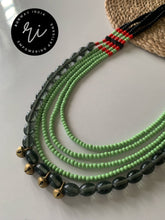 Load image into Gallery viewer, RUNWAY NAGALAND NECKLACE
