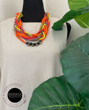 Load image into Gallery viewer, RUNWAY NAGALAND NECKLACE
