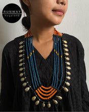 Load image into Gallery viewer, RUNWAY NAGALAND NECKLACE
