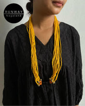 Load image into Gallery viewer, RUNWAY NAGALAND NECKLACE
