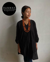 Load image into Gallery viewer, RUNWAY NAGALAND NECKLACE
