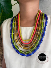 Load image into Gallery viewer, RUNWAY NAGALAND NECKLACE
