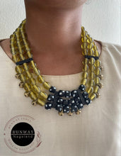 Load image into Gallery viewer, RUNWAY NAGALAND NECKLACE
