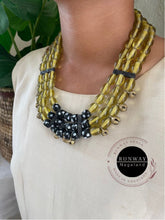Load image into Gallery viewer, RUNWAY NAGALAND NECKLACE
