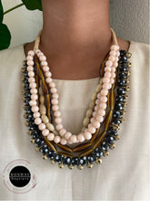 Load image into Gallery viewer, RUNWAY NAGALAND NECKLACE
