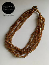 Load image into Gallery viewer, RUNWAY NAGALAND NECKLACE
