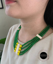 Load image into Gallery viewer, RUNWAY NAGALAND NECKLACE
