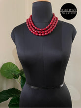 Load image into Gallery viewer, RUNWAY NAGALAND NECKLACE
