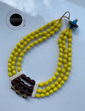 Load image into Gallery viewer, RUNWAY NAGALAND NECKLACE
