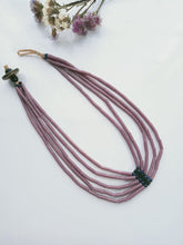 Load image into Gallery viewer, RUNWAY NAGALAND NECKLACE
