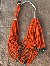 Load image into Gallery viewer, RUNWAY NAGALAND NECKLACE
