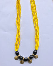 Load image into Gallery viewer, RUNWAY NAGALAND NECKLACE
