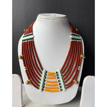 Load image into Gallery viewer, RUNWAY NAGALAND NECKLACE
