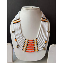 Load image into Gallery viewer, RUNWAY NAGALAND NECKLACE

