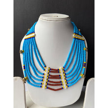 Load image into Gallery viewer, RUNWAY NAGALAND NECKLACE
