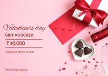 Load image into Gallery viewer, VALENTINE'S DAY GIFT CARD
